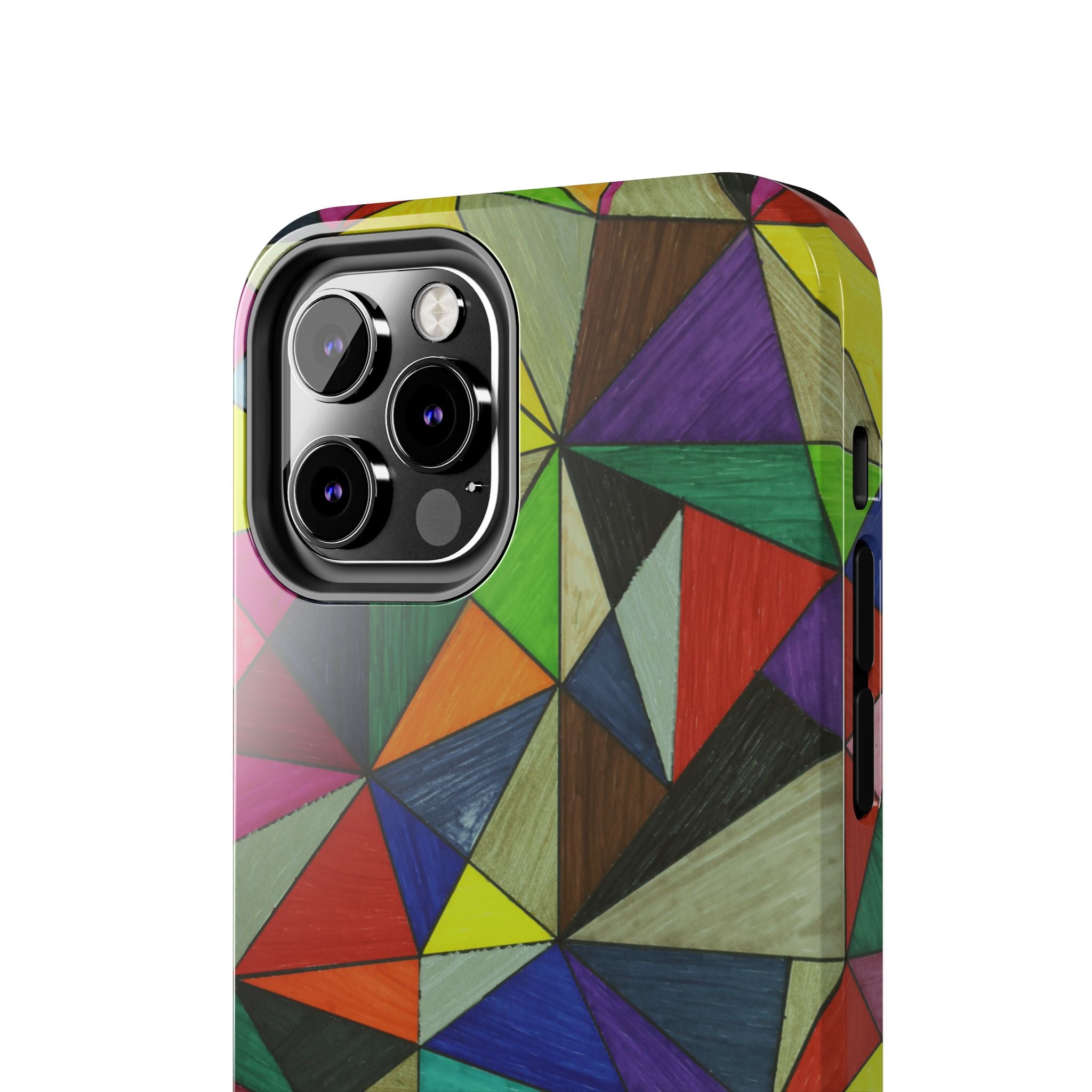 Diamond by Sharen G. Tough Phone Cases