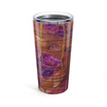 Load image into Gallery viewer, Lattice By Jason H. Tumbler 20oz