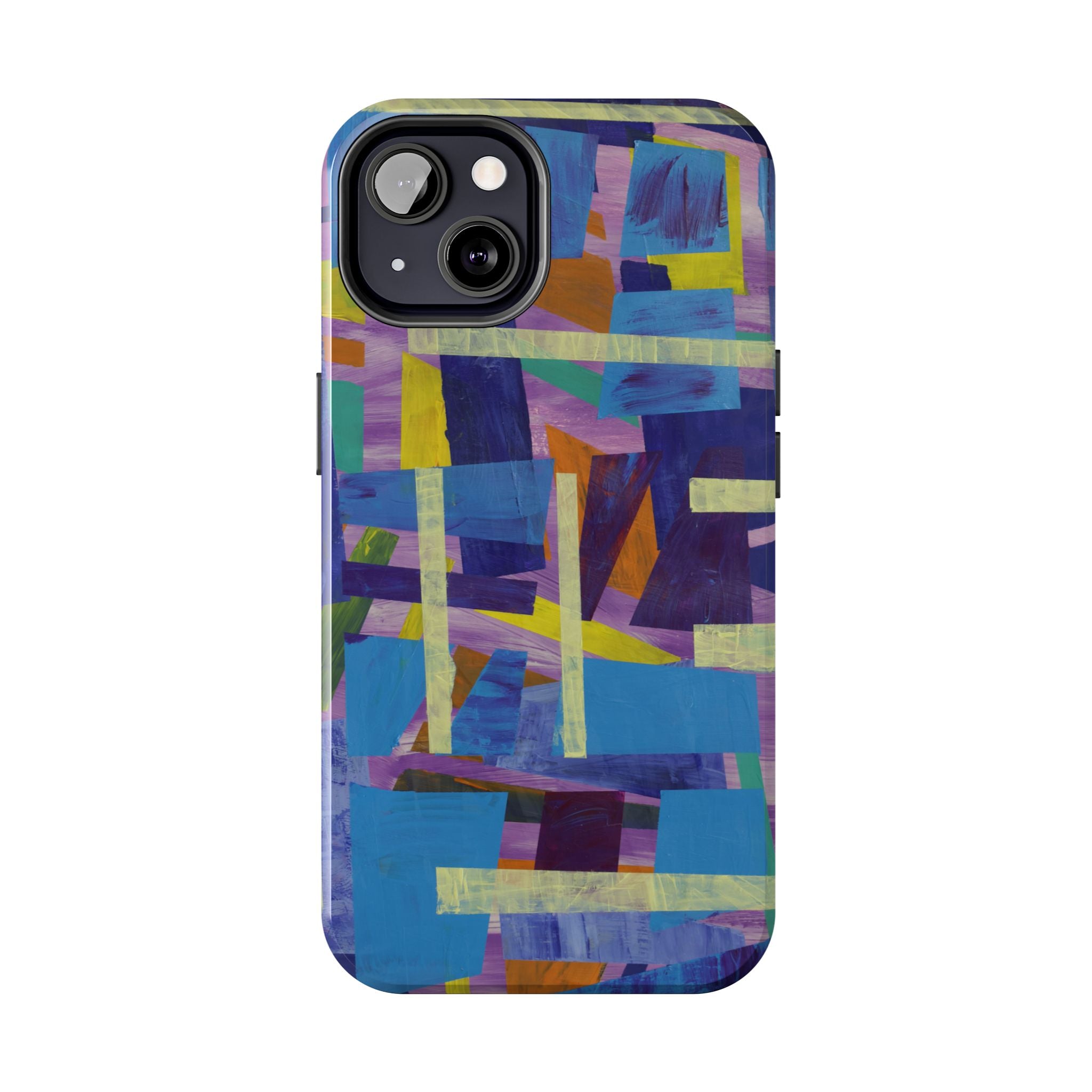 Maze By Chantale H. Tough Phone Cases