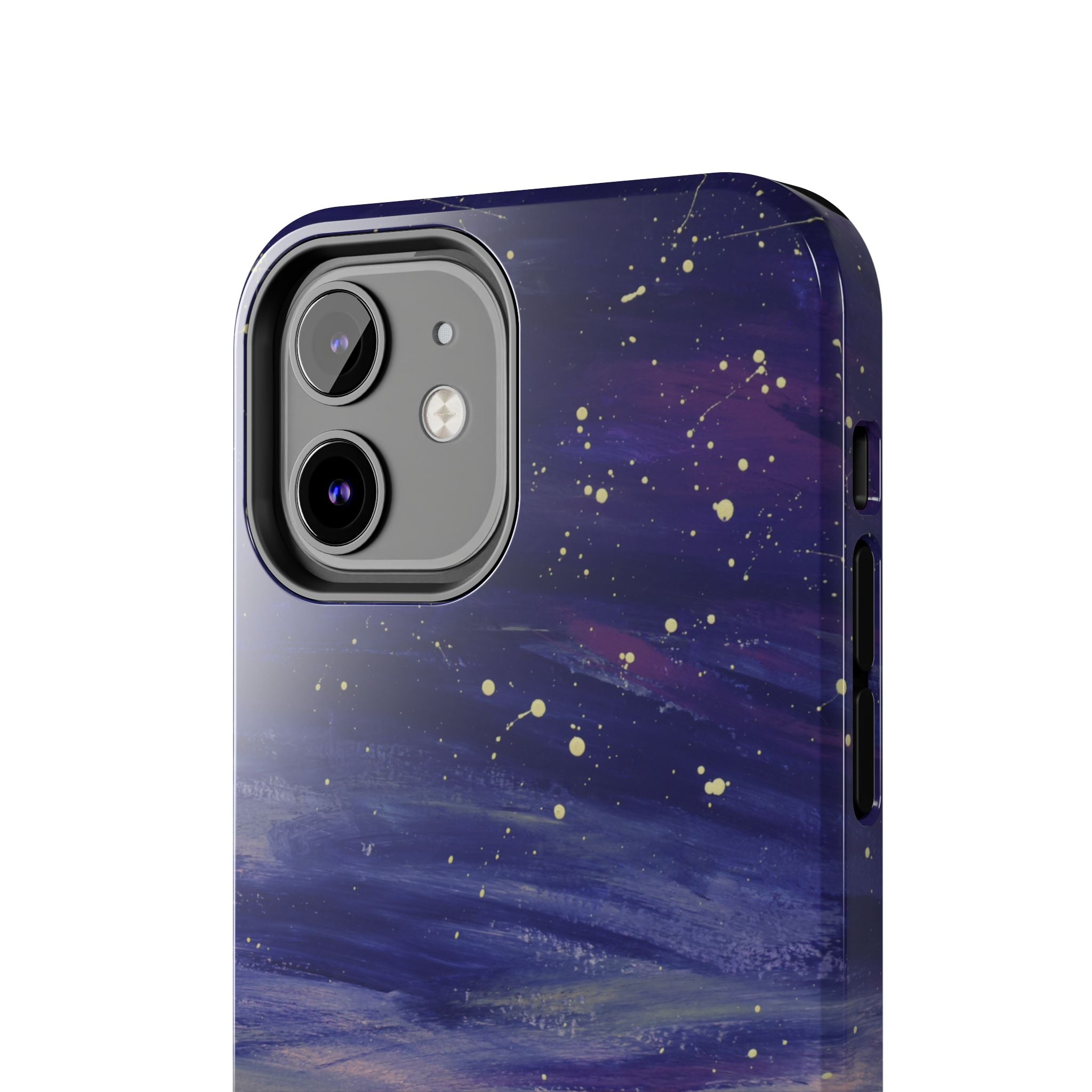 Colorful Oasis Desert by Bonnie M. Tough Phone Cases