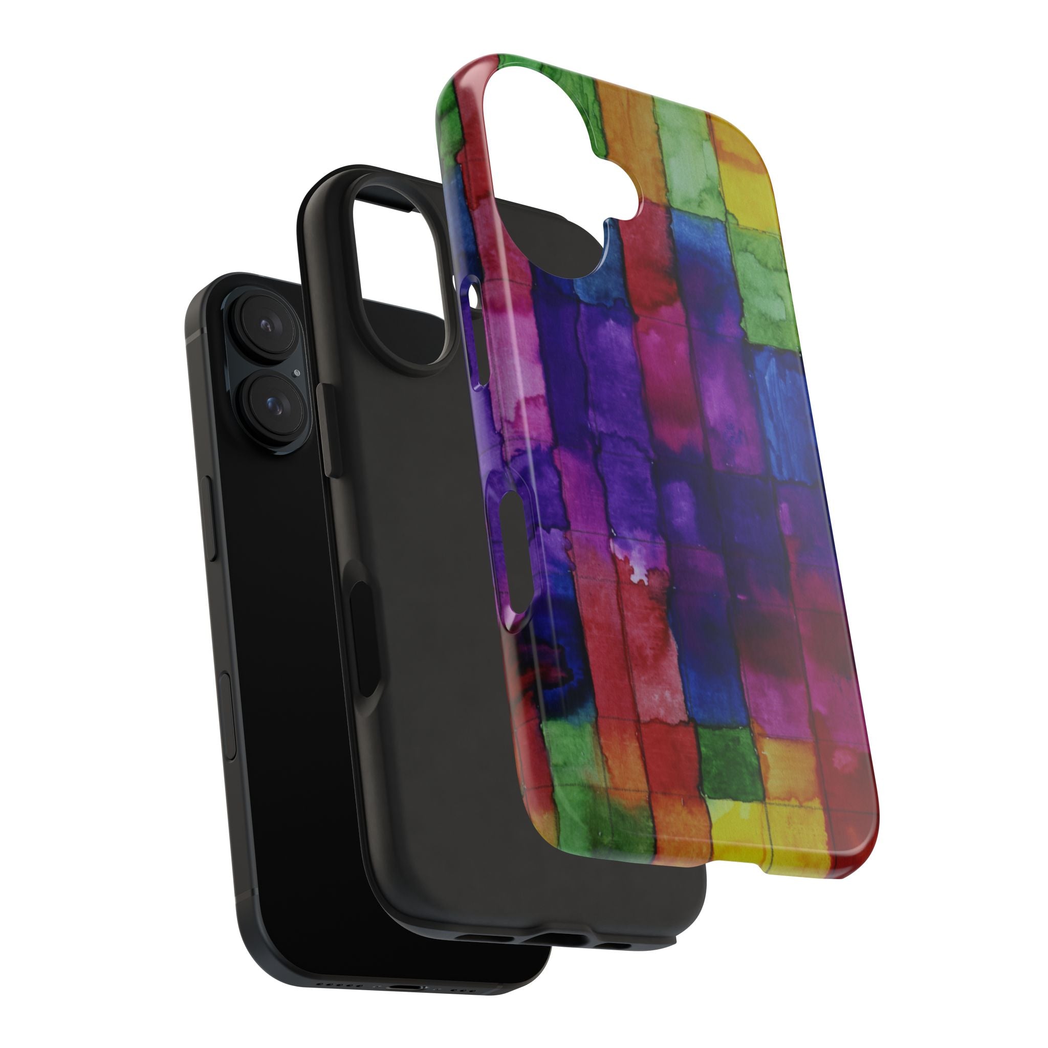 Stained Glass By Sharen G. Tough Phone Cases