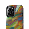 Load image into Gallery viewer, Innocent Flames by Kristin A. Tough Phone Cases