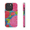 Load image into Gallery viewer, Spring Garden Roses By Chantale H. Tough Phone Cases