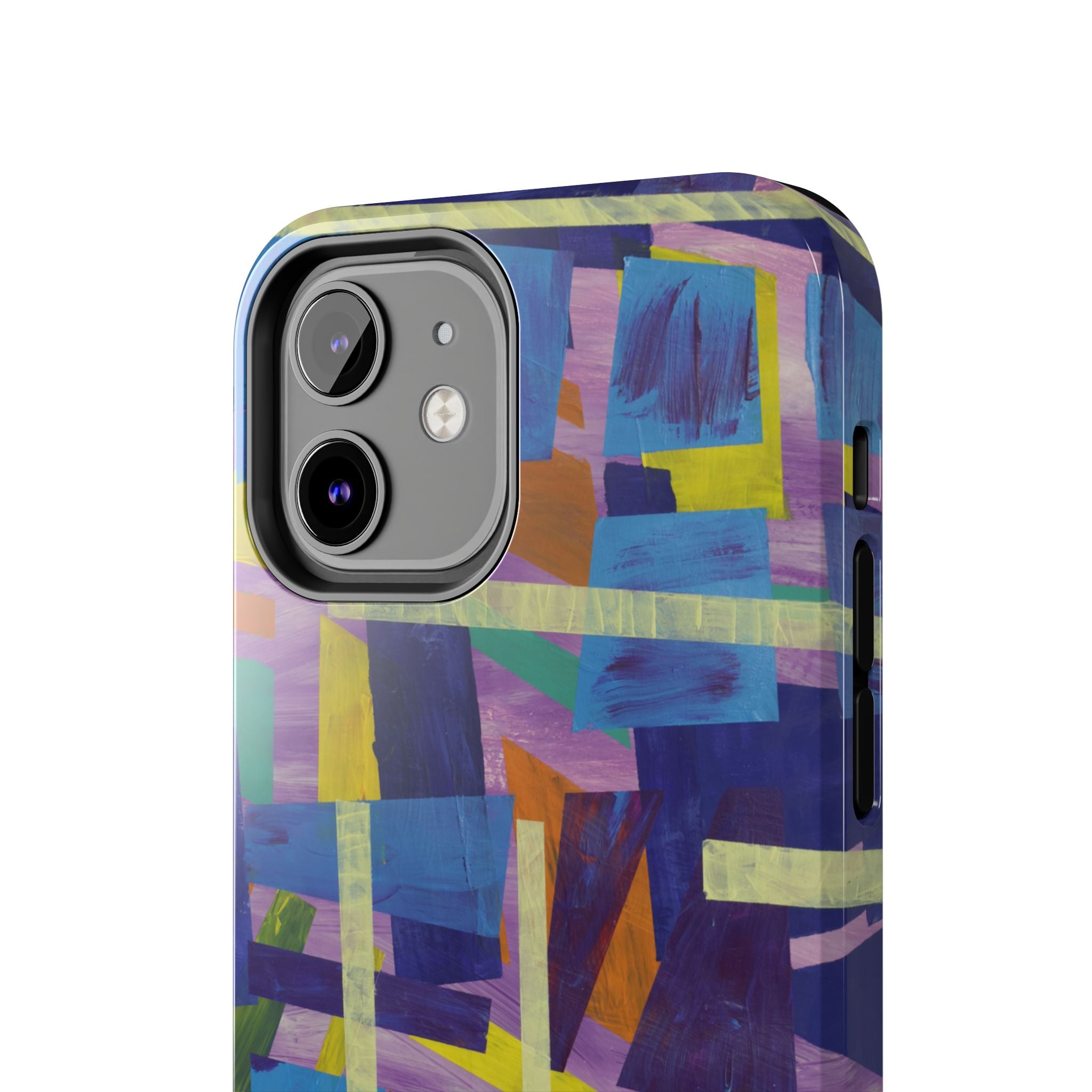 Maze By Chantale H. Tough Phone Cases