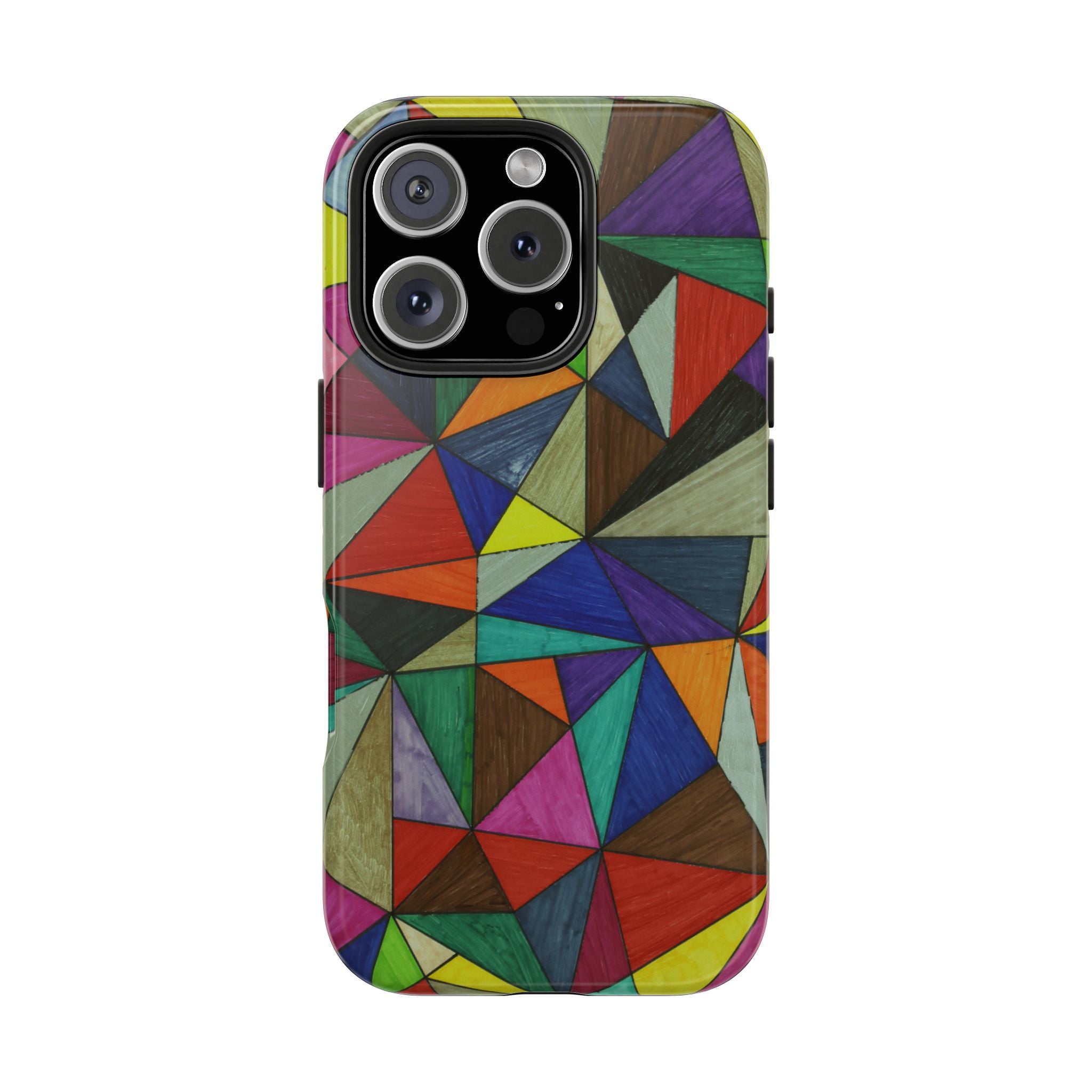 Diamond by Sharen G. Tough Phone Cases