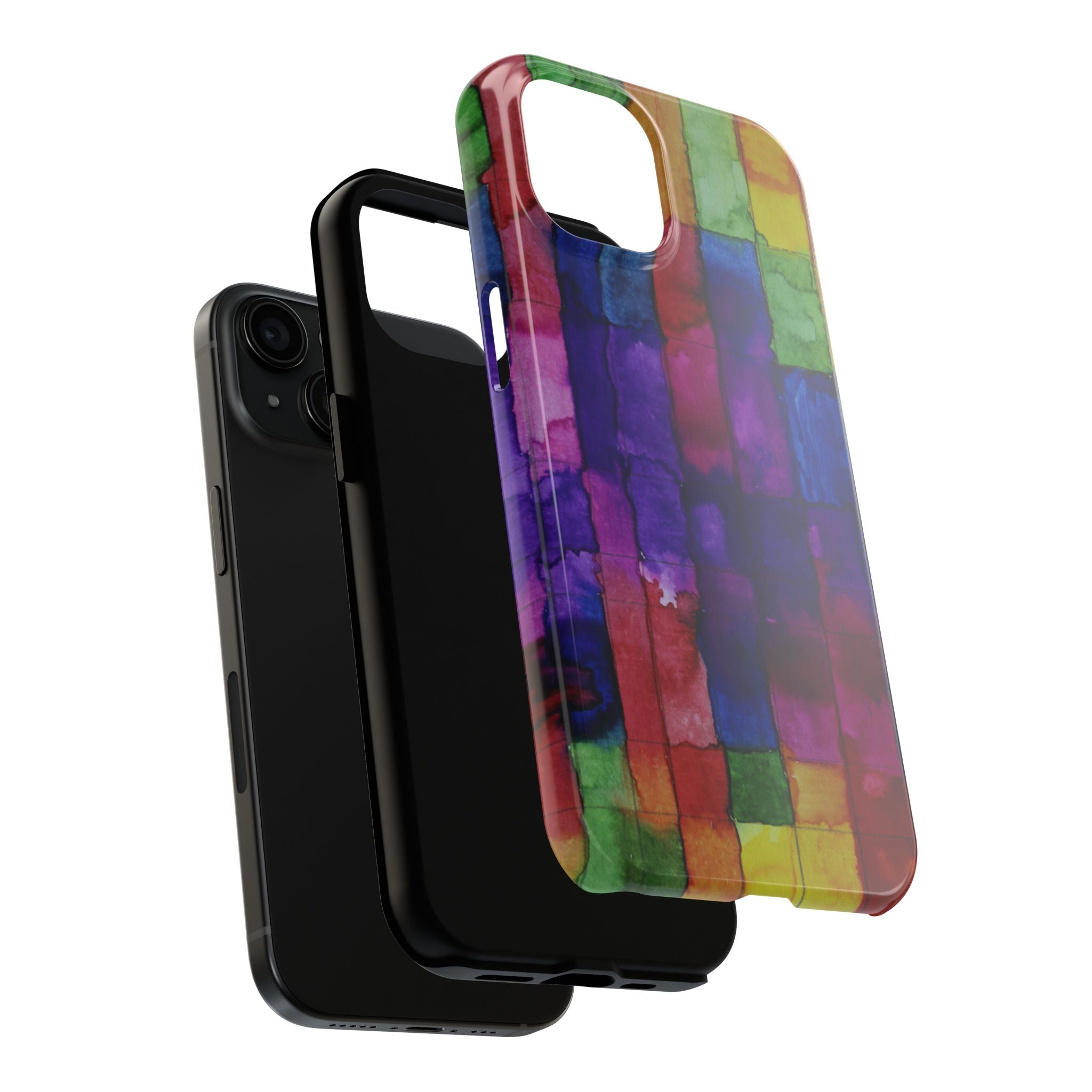 Stained Glass By Sharen G. Tough Phone Cases