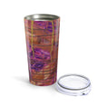 Load image into Gallery viewer, Lattice By Jason H. Tumbler 20oz