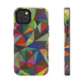 Load image into Gallery viewer, Diamond by Sharen G. Tough Phone Cases