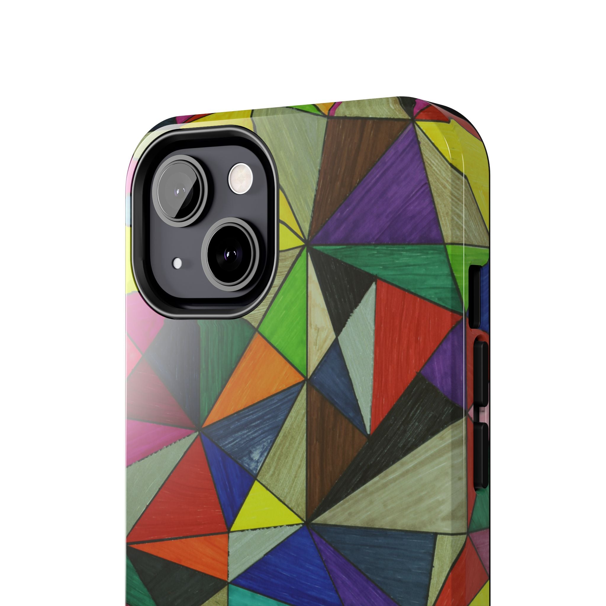 Diamond by Sharen G. Tough Phone Cases