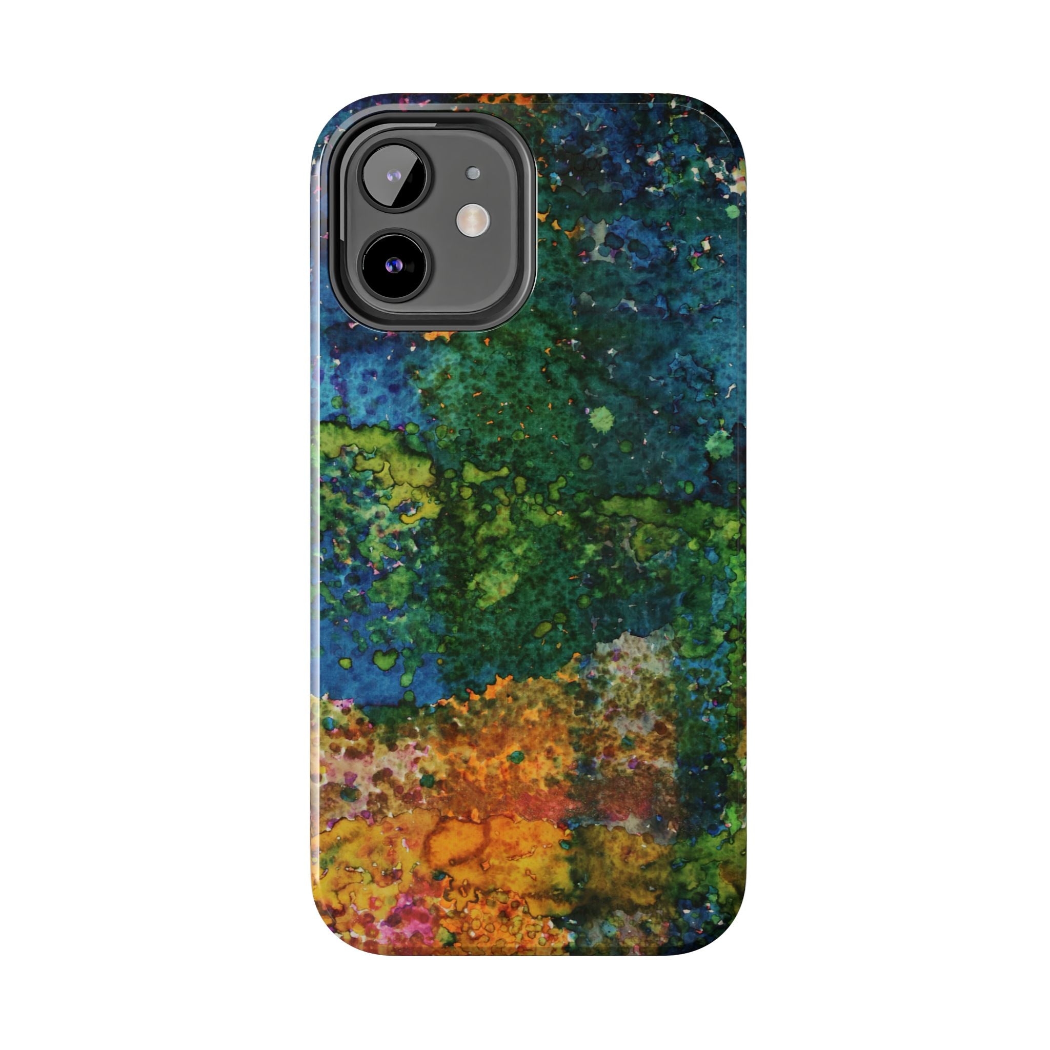 Green Hills by Sean M. Tough Phone Cases