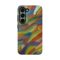Load image into Gallery viewer, Innocent Flames by Kristin A. Tough Phone Cases