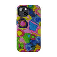 Load image into Gallery viewer, Ripple Effect by Kaitlyn M. Tough Phone Cases