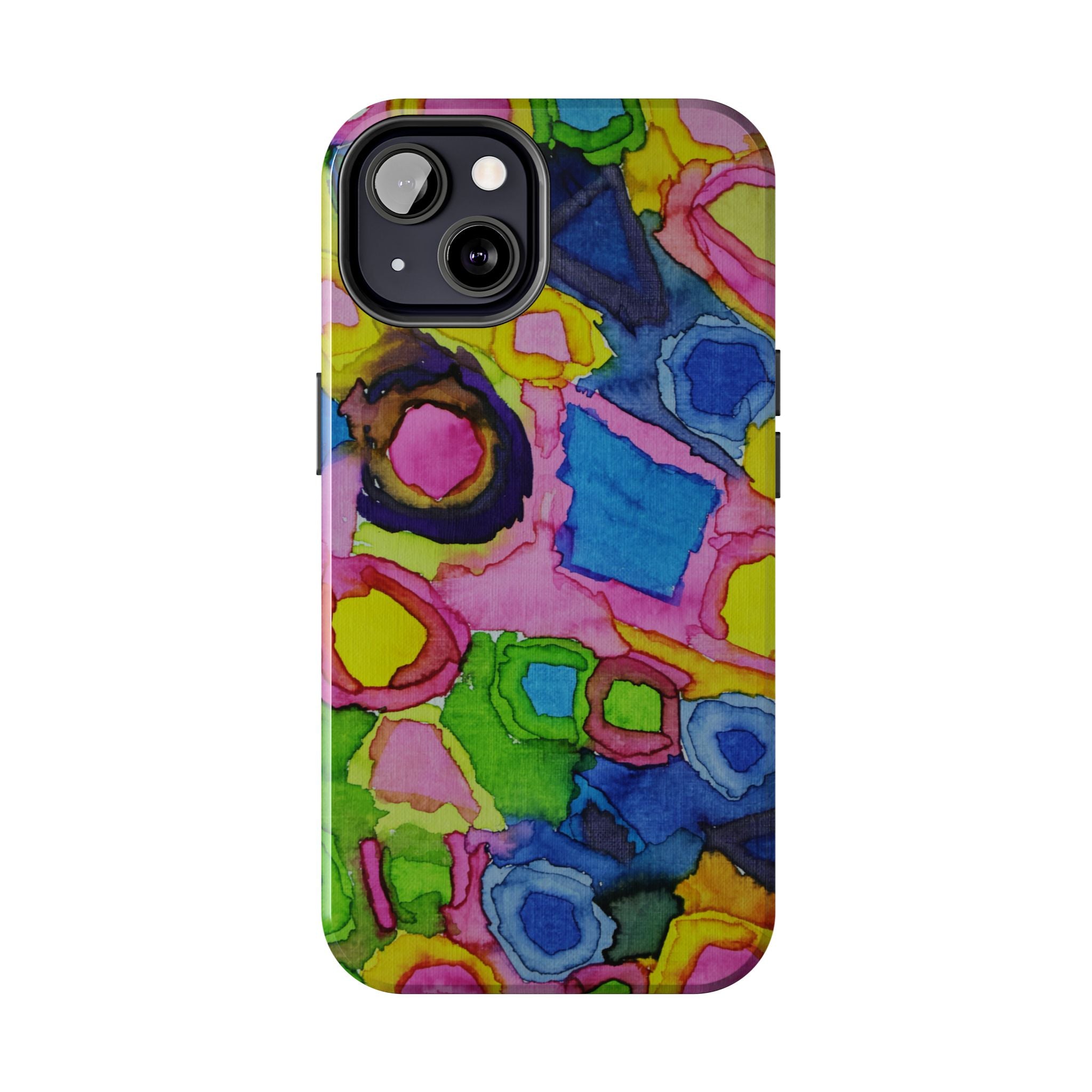 Ripple Effect by Kaitlyn M. Tough Phone Cases