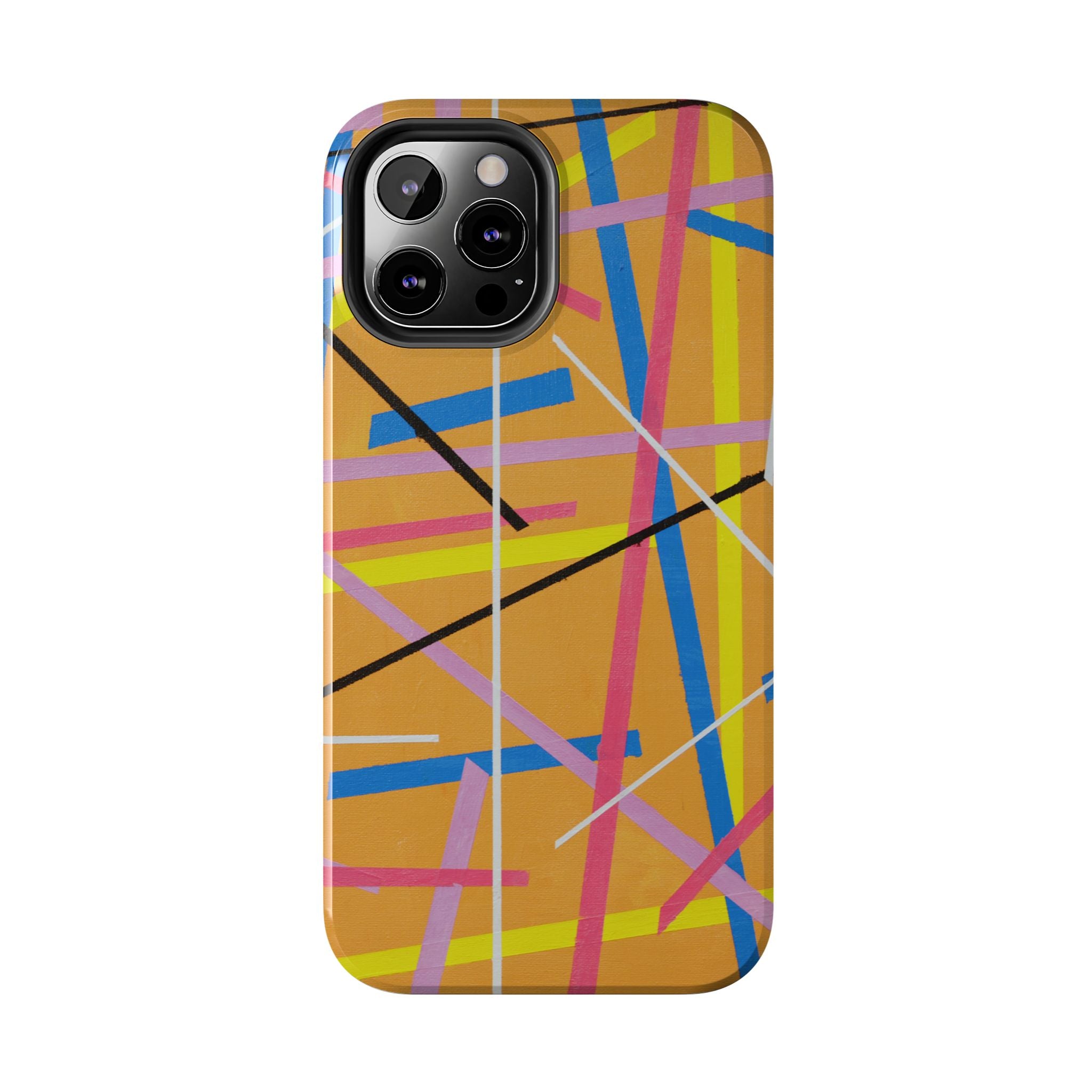 Miami Vice by Donna C. Tough Phone Cases