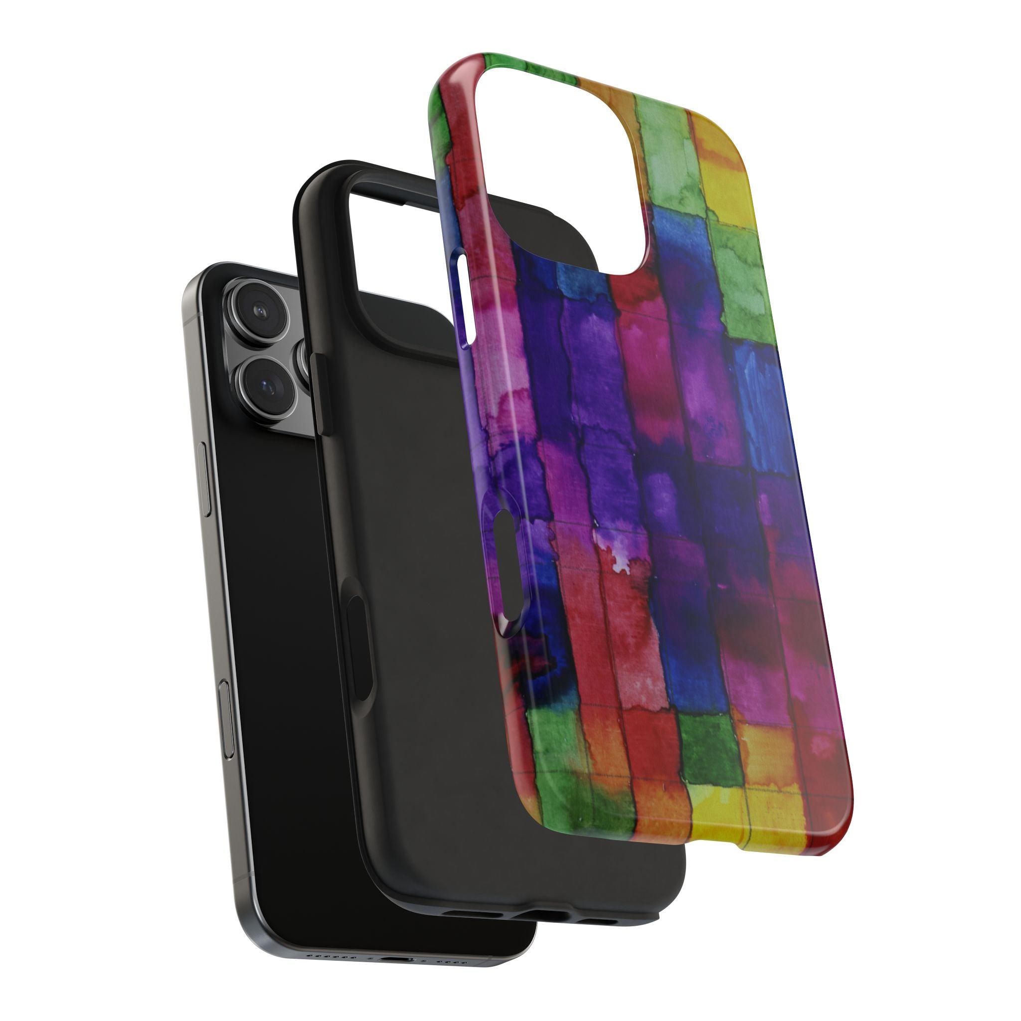 Stained Glass By Sharen G. Tough Phone Cases