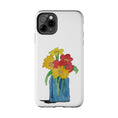Load image into Gallery viewer, Watery Flowers By Max R. Tough Phone Cases