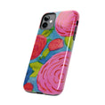 Load image into Gallery viewer, Spring Garden Roses By Chantale H. Tough Phone Cases