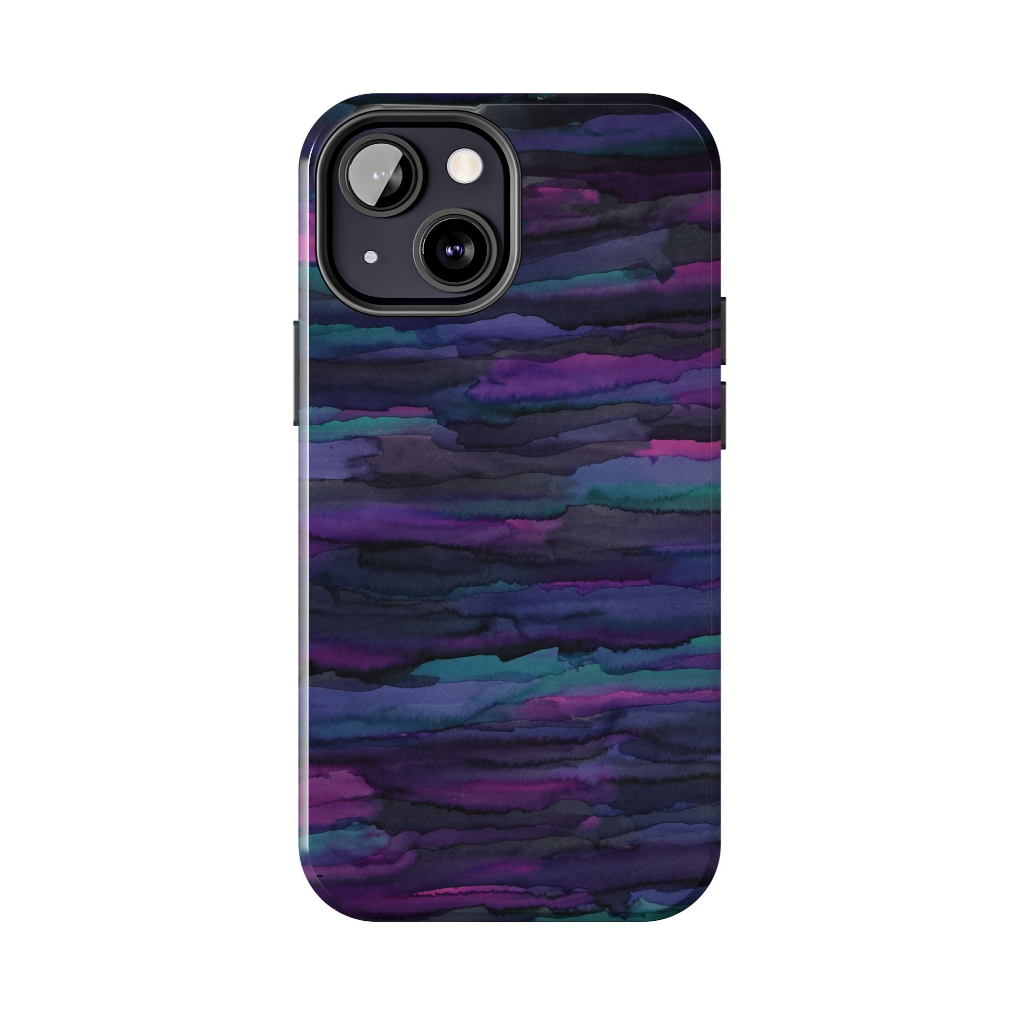Blue Forest By Sean M. Tough Phone Cases