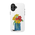 Load image into Gallery viewer, Watery Flowers By Max R. Tough Phone Cases
