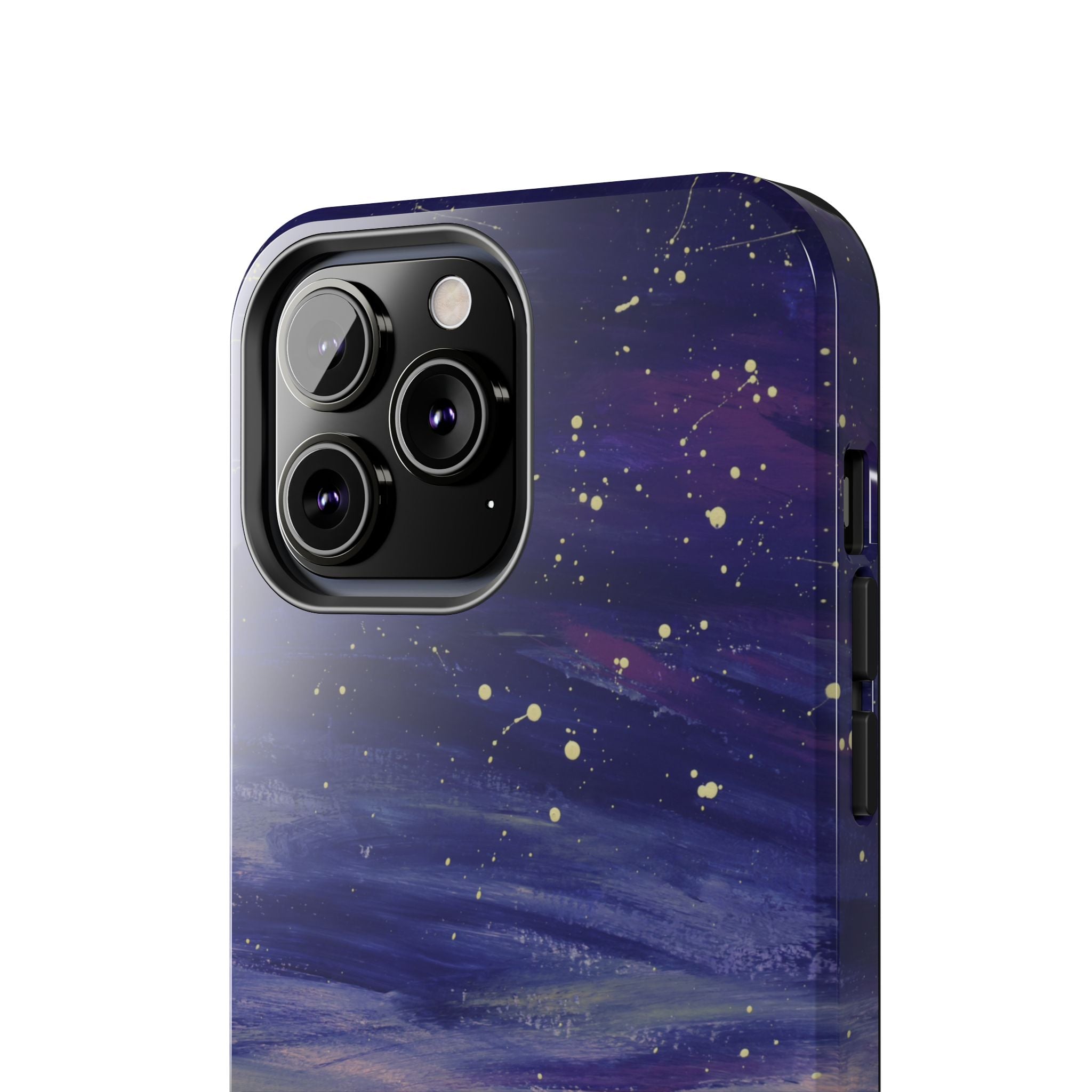 Colorful Oasis Desert by Bonnie M. Tough Phone Cases