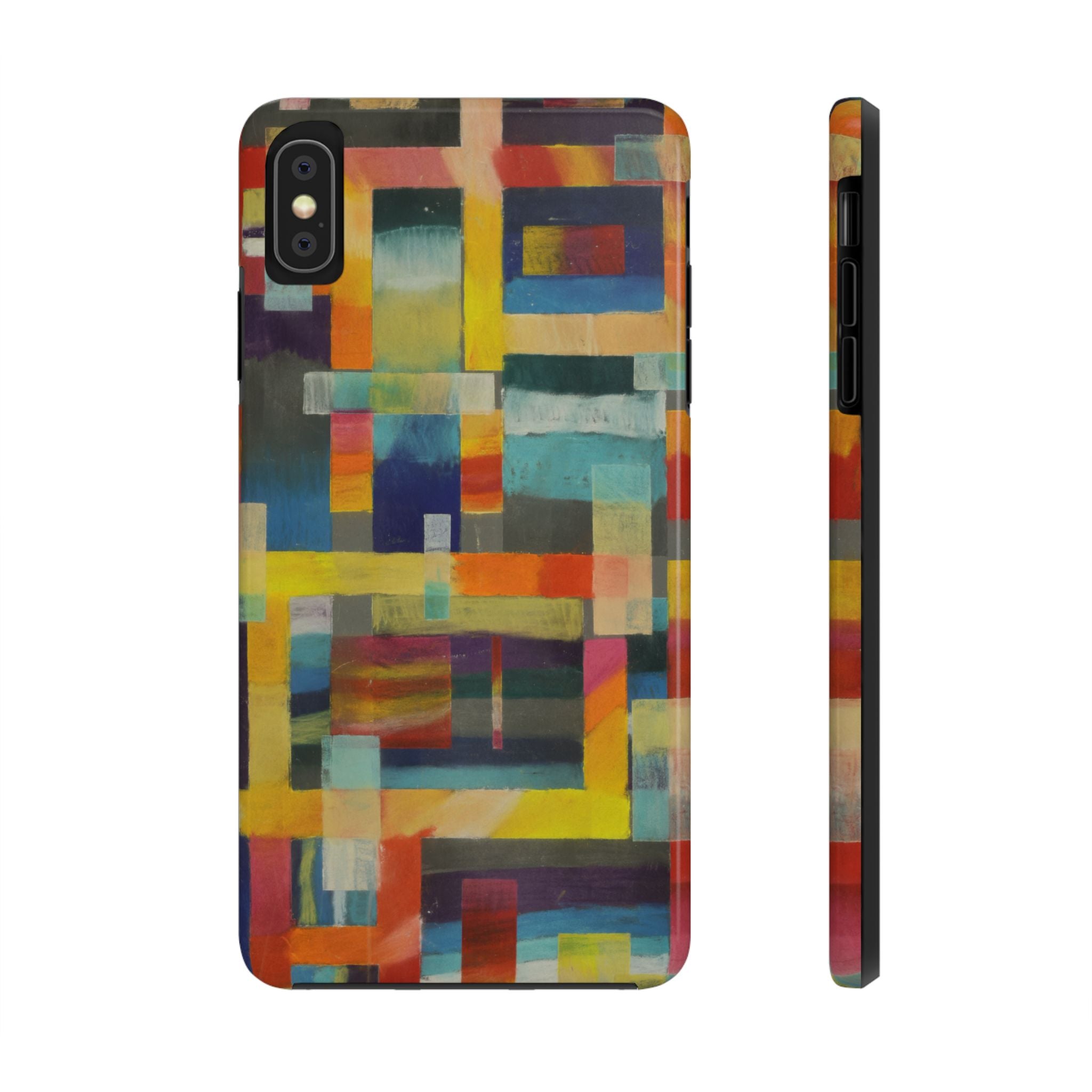 Inner Dimension By Jamie N. Tough Phone Cases