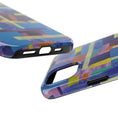Load image into Gallery viewer, Maze By Chantale H. Tough Phone Cases