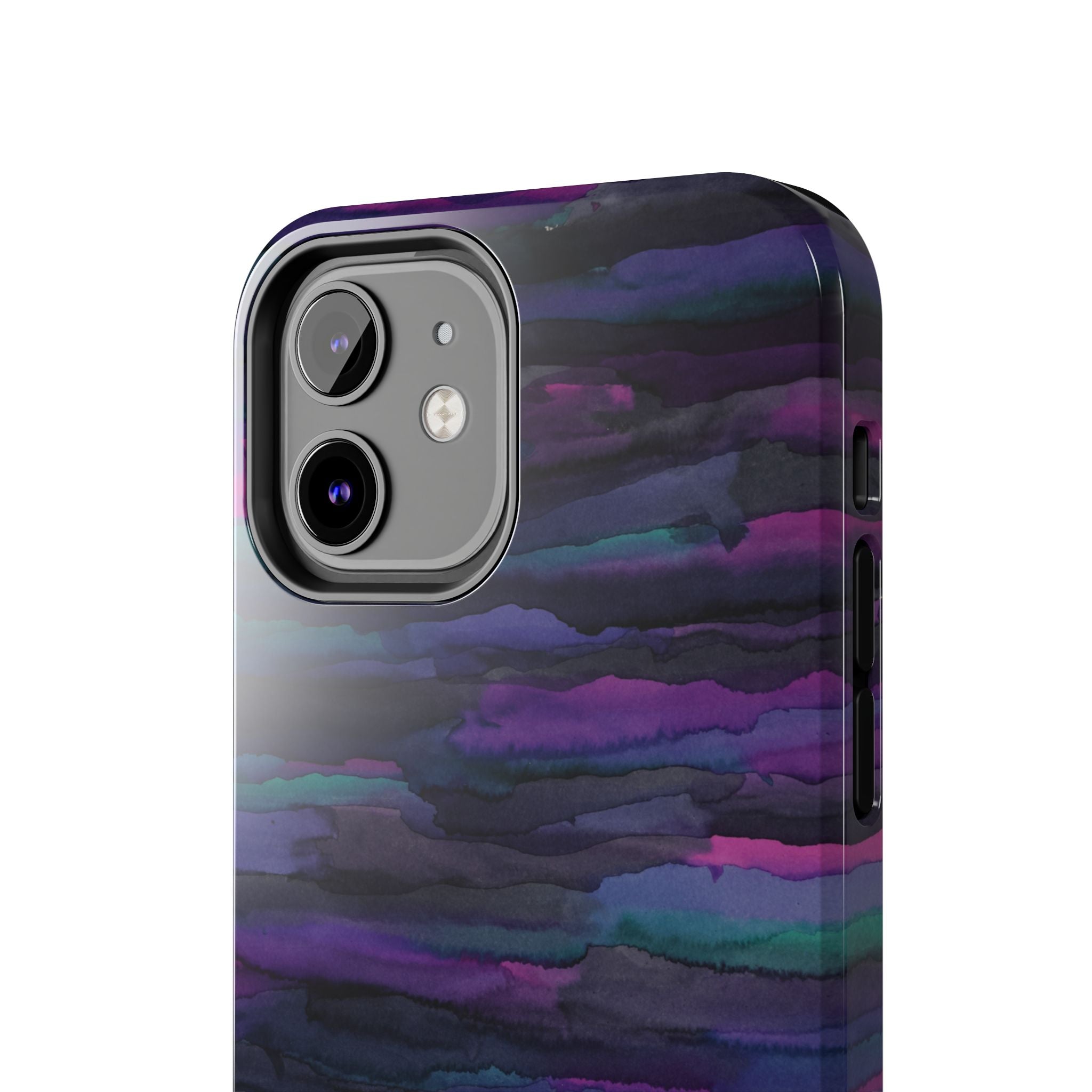 Blue Forest By Sean M. Tough Phone Cases