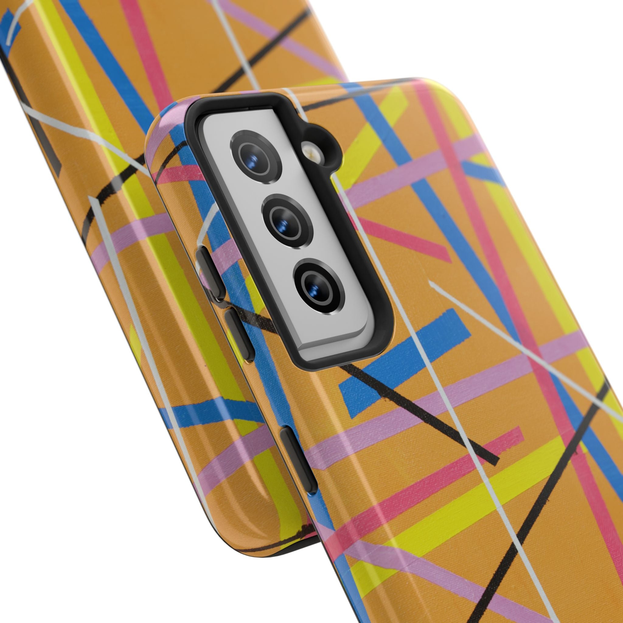 Miami Vice by Donna C. Tough Phone Cases