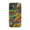 Load image into Gallery viewer, Innocent Flames by Kristin A. Tough Phone Cases