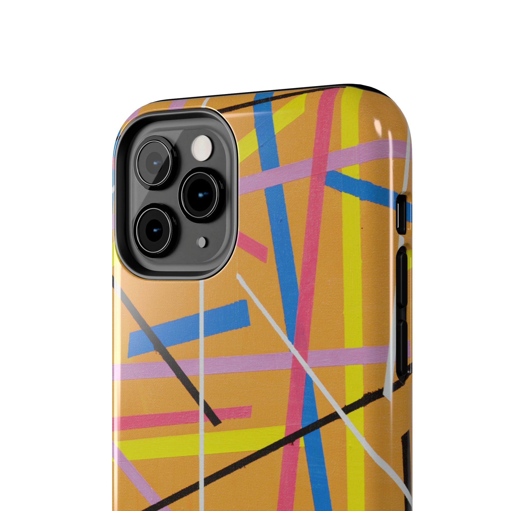 Miami Vice by Donna C. Tough Phone Cases