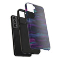 Load image into Gallery viewer, Blue Forest By Sean M. Tough Phone Cases