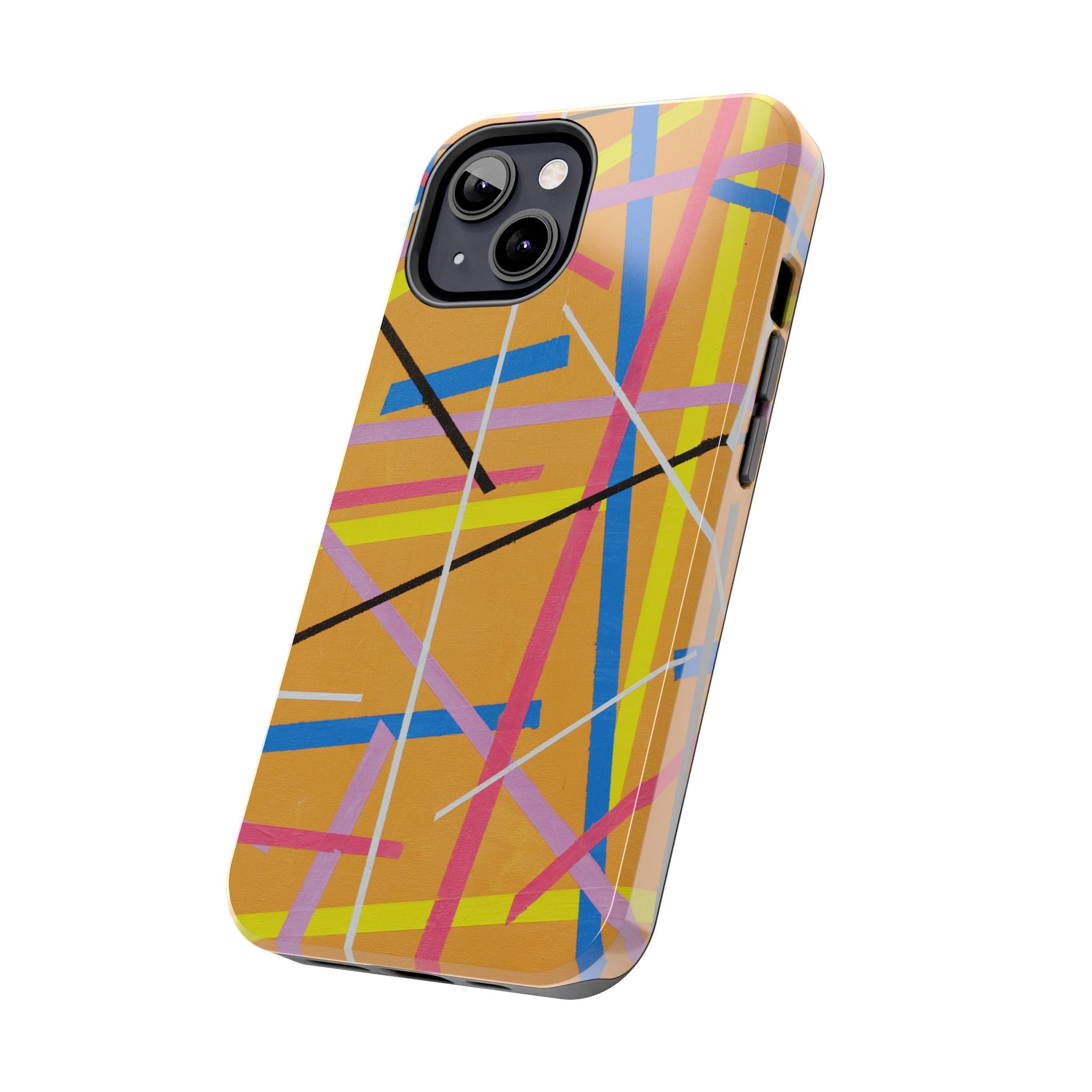 Miami Vice by Donna C. Tough Phone Cases