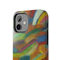 Load image into Gallery viewer, Innocent Flames by Kristin A. Tough Phone Cases