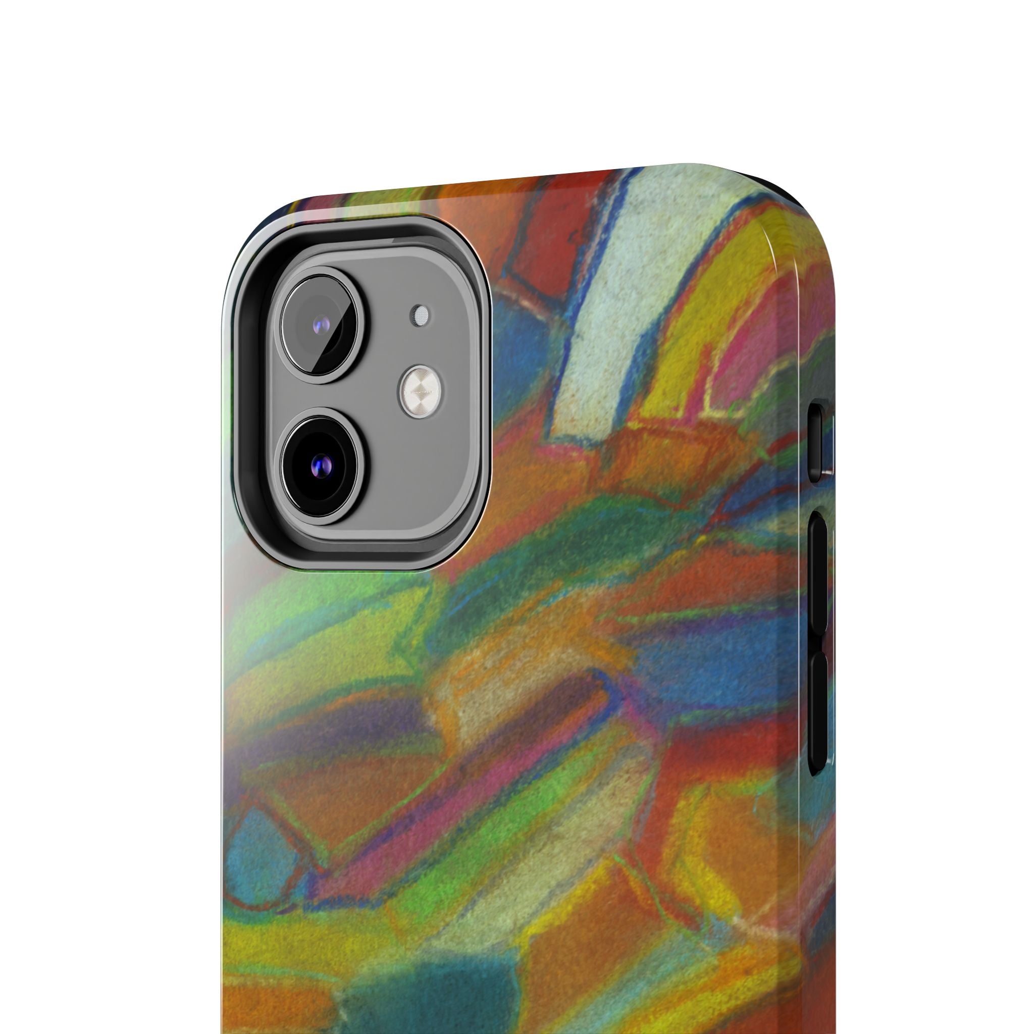 Innocent Flames by Kristin A. Tough Phone Cases