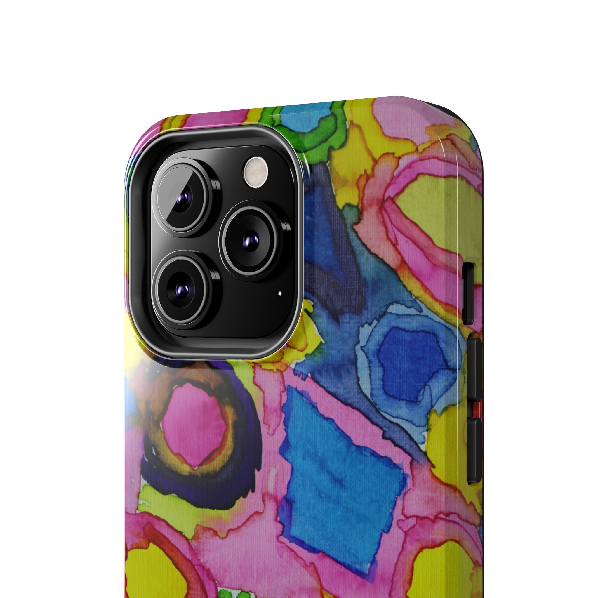 Ripple Effect by Kaitlyn M. Tough Phone Cases