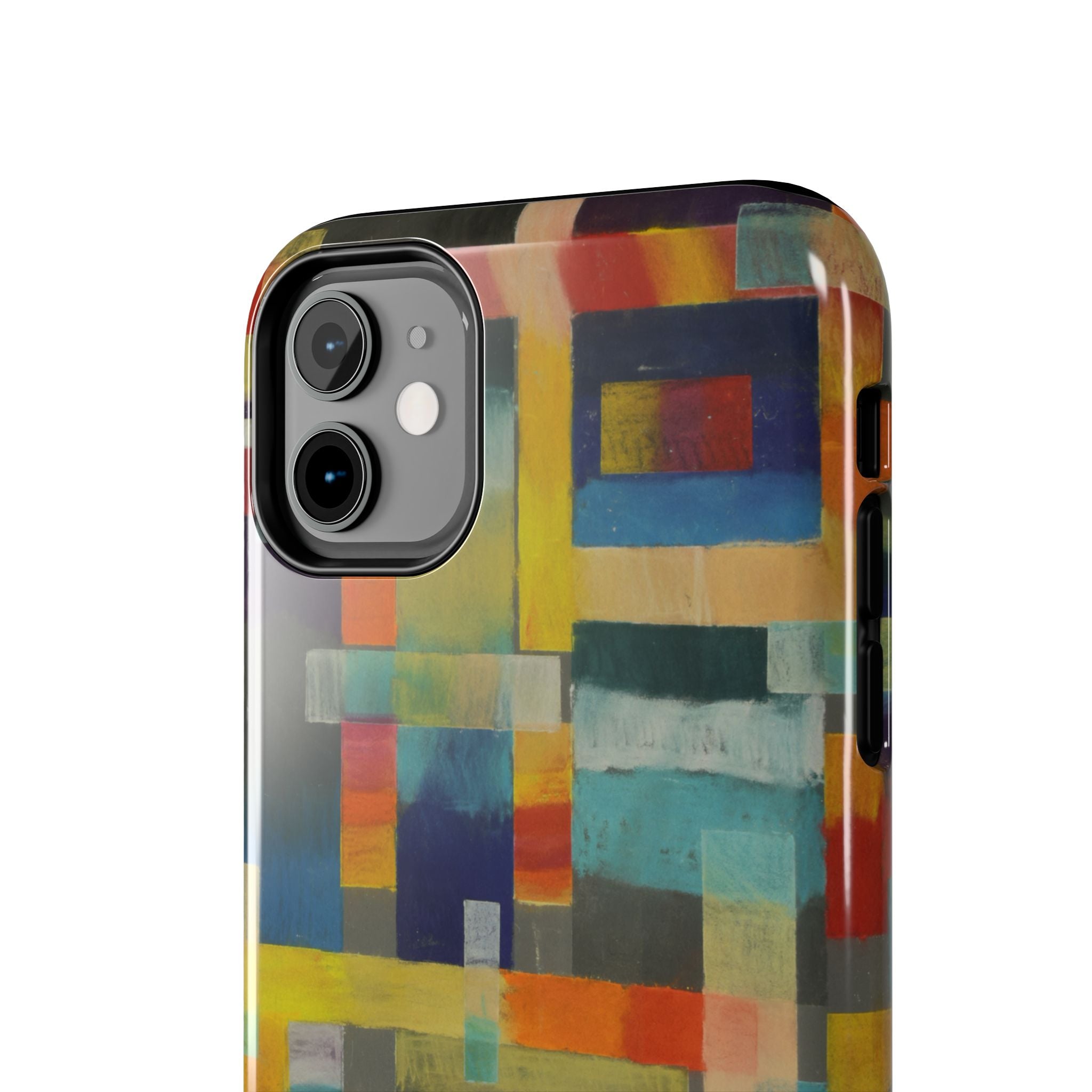 Inner Dimension By Jamie N. Tough Phone Cases