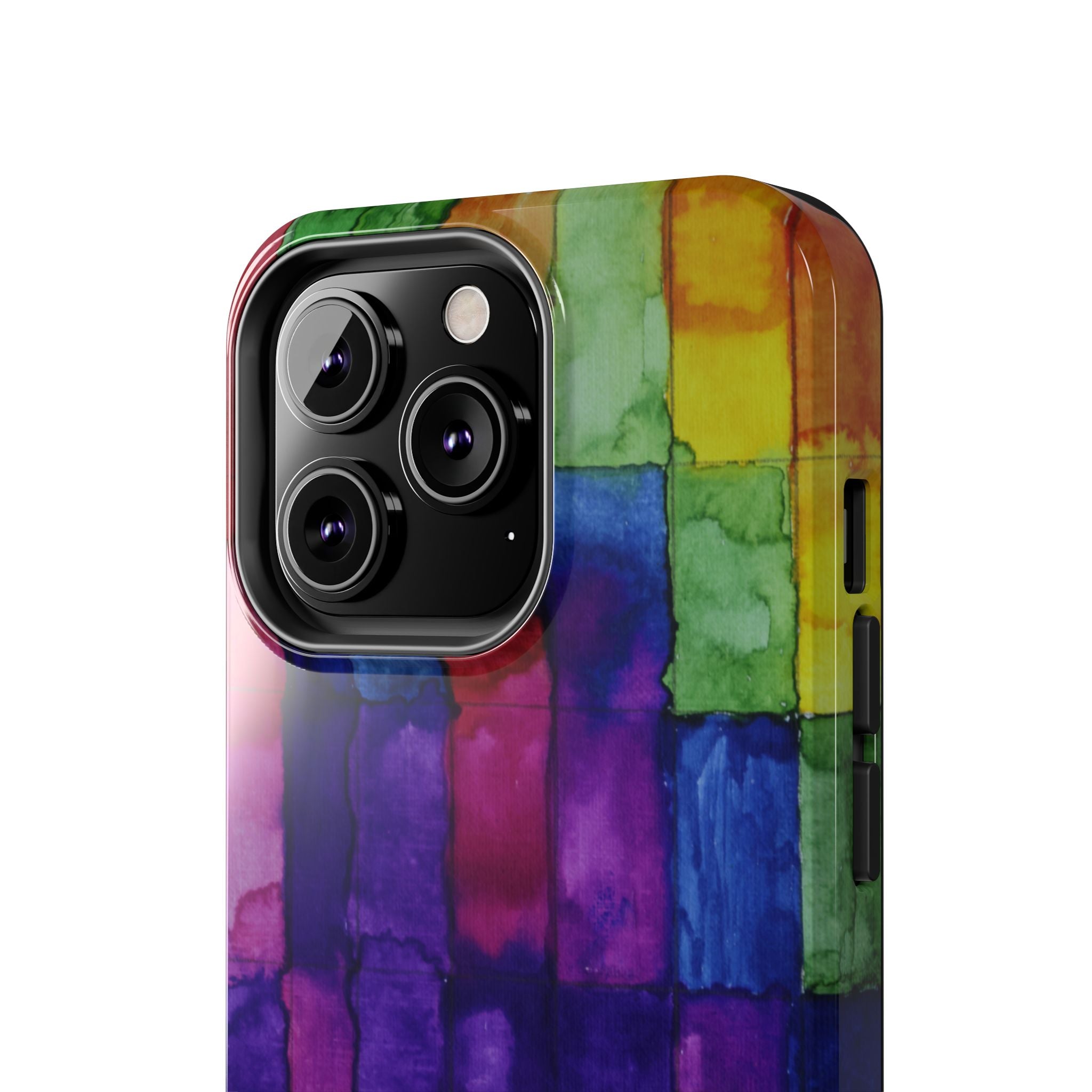 Stained Glass By Sharen G. Tough Phone Cases