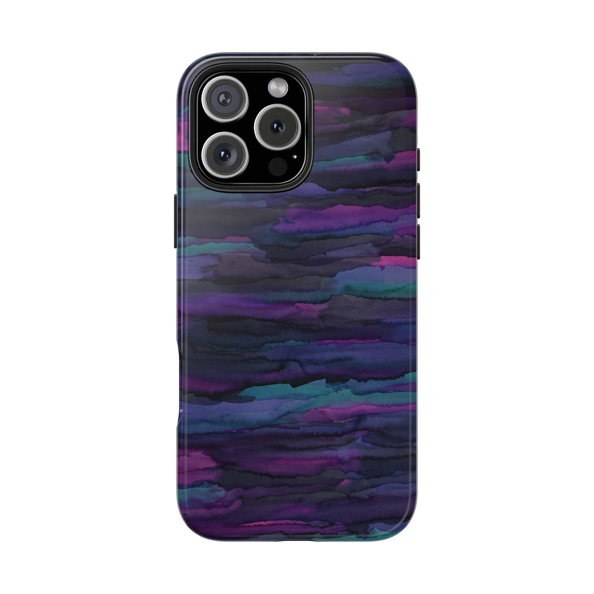 Blue Forest By Sean M. Tough Phone Cases