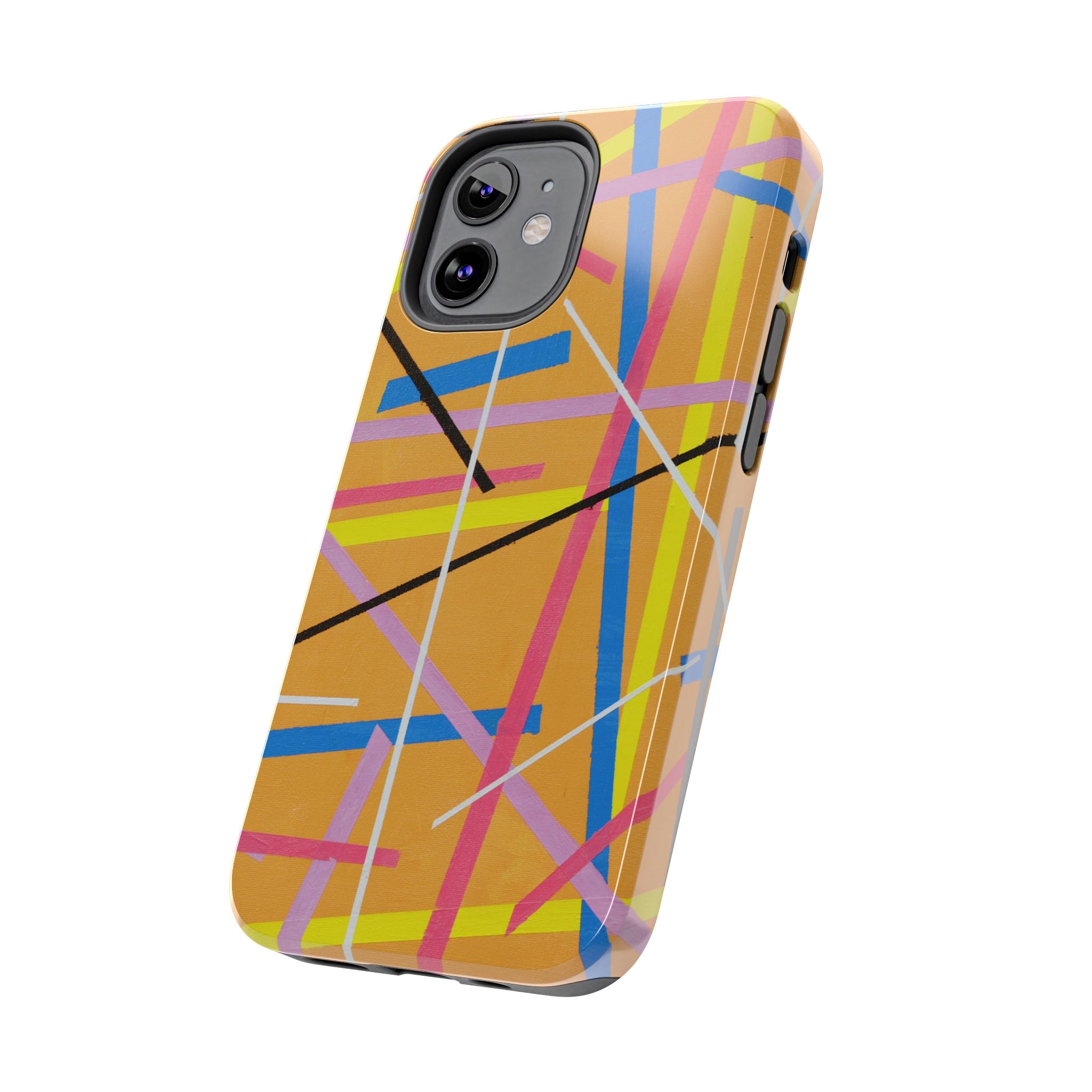 Miami Vice by Donna C. Tough Phone Cases