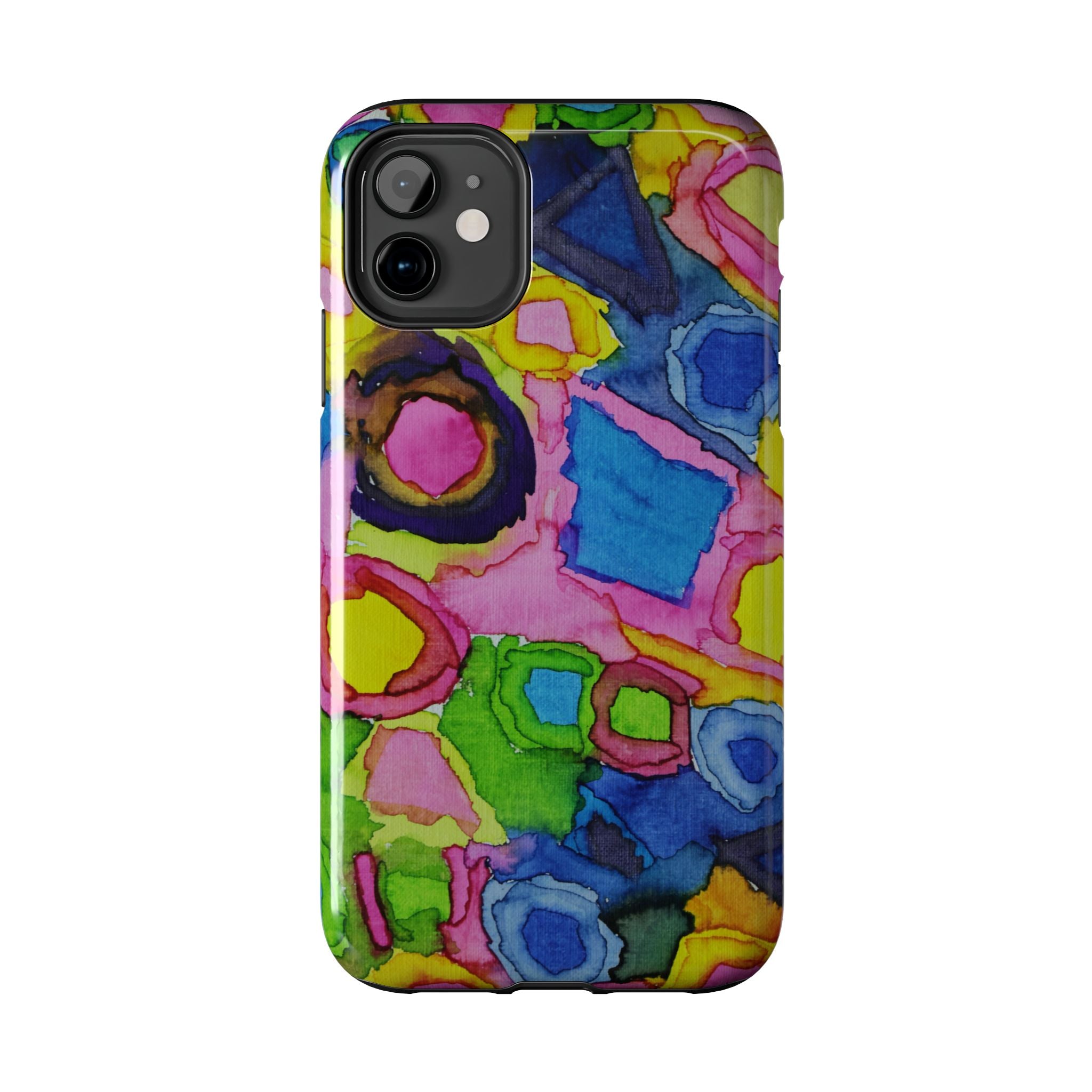 Ripple Effect by Kaitlyn M. Tough Phone Cases