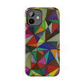 Load image into Gallery viewer, Diamond by Sharen G. Tough Phone Cases