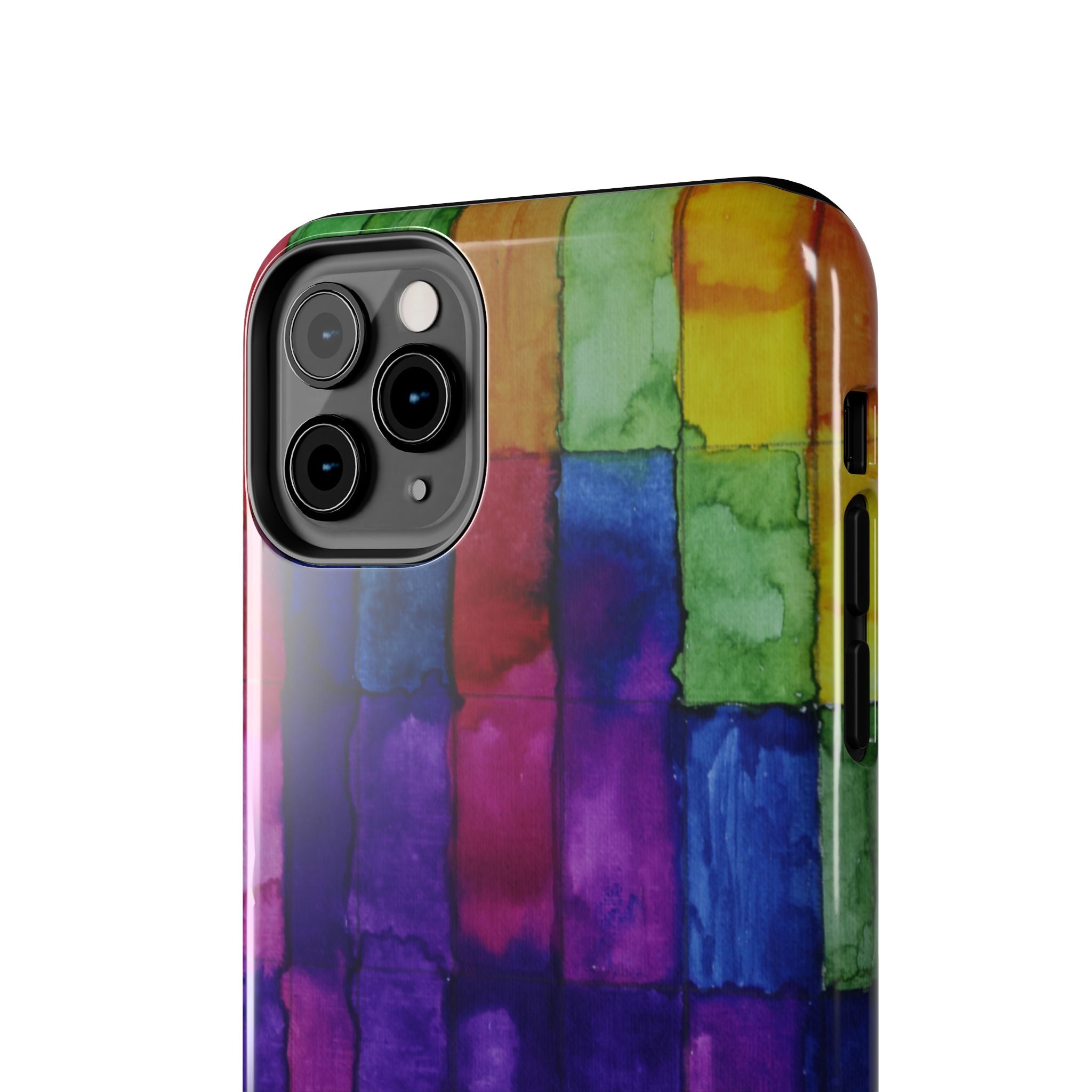 Stained Glass By Sharen G. Tough Phone Cases