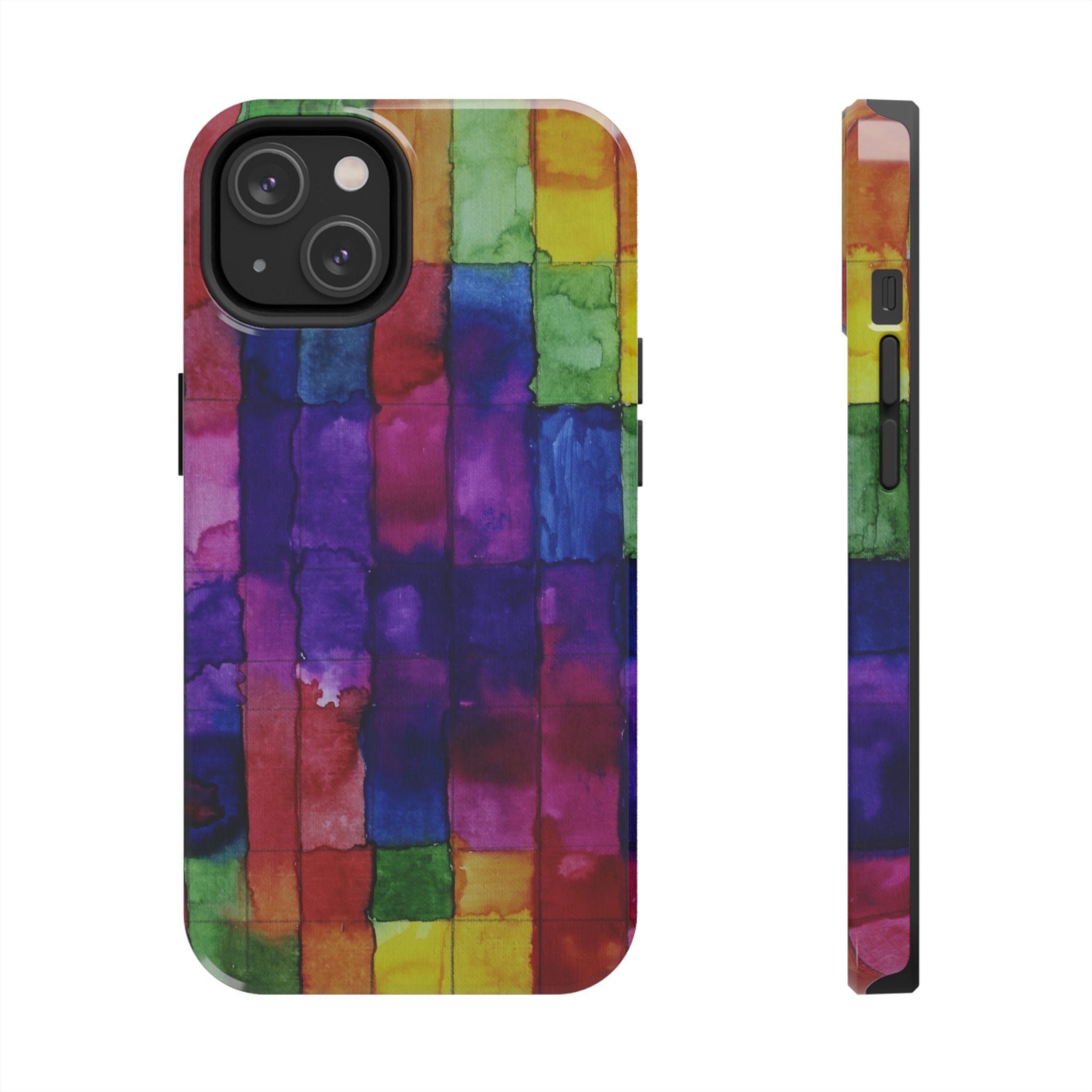 Stained Glass By Sharen G. Tough Phone Cases