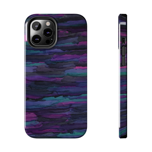 Blue Forest By Sean M. Tough Phone Cases