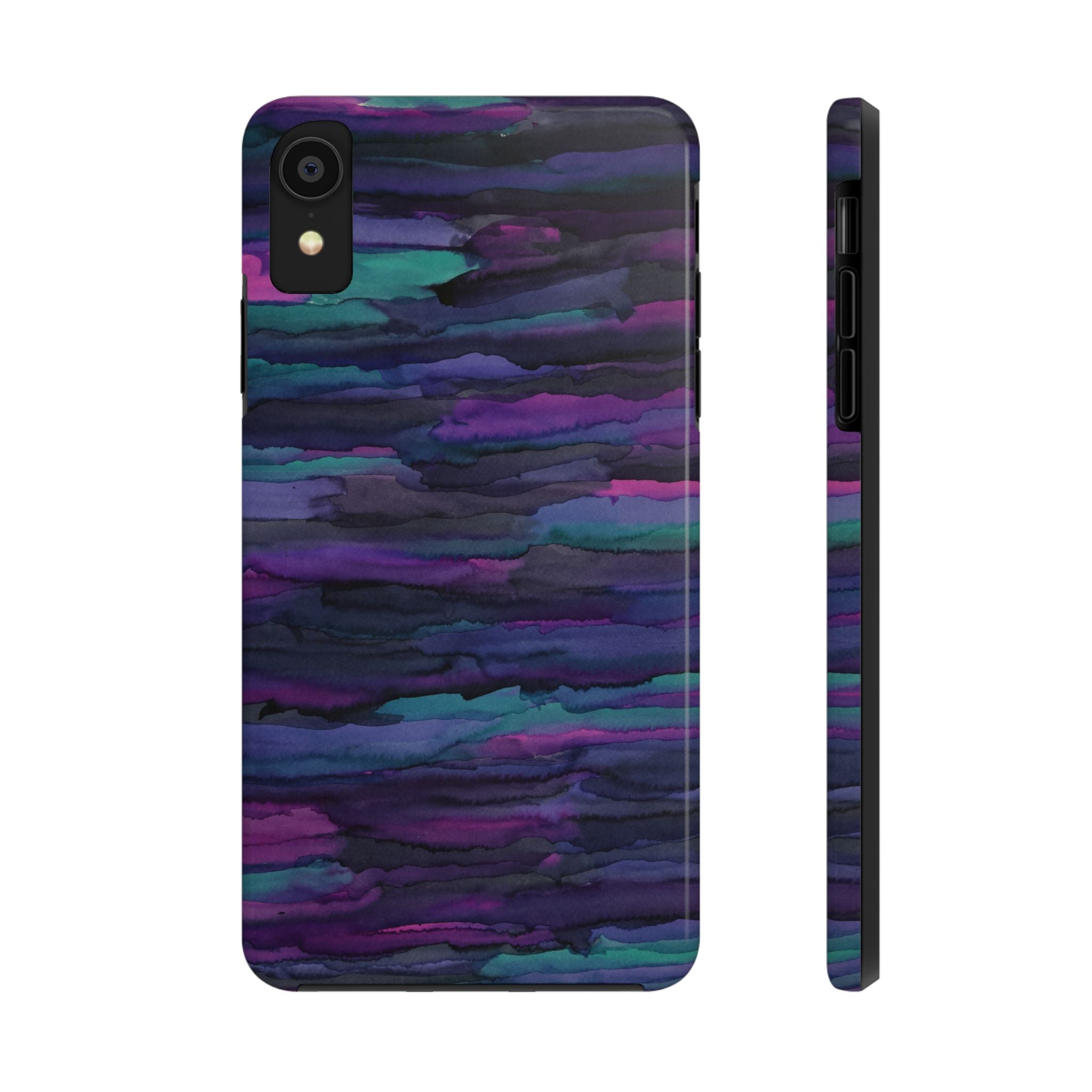 Blue Forest By Sean M. Tough Phone Cases