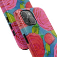 Load image into Gallery viewer, Spring Garden Roses By Chantale H. Tough Phone Cases