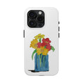 Load image into Gallery viewer, Watery Flowers By Max R. Tough Phone Cases