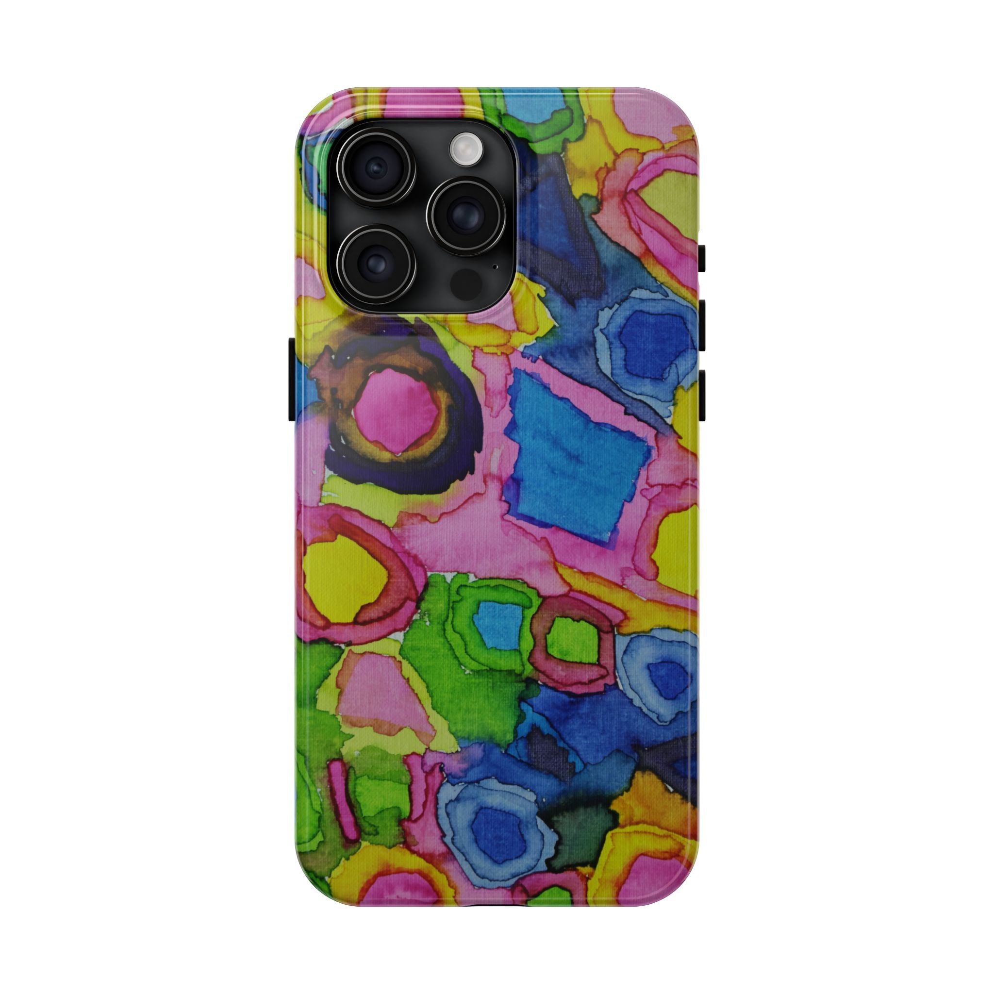 Ripple Effect by Kaitlyn M. Tough Phone Cases