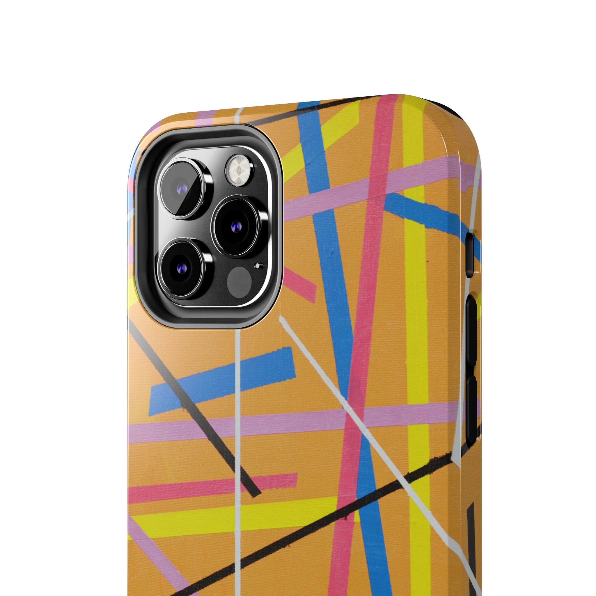 Miami Vice by Donna C. Tough Phone Cases