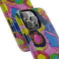 Load image into Gallery viewer, Ripple Effect by Kaitlyn M. Tough Phone Cases